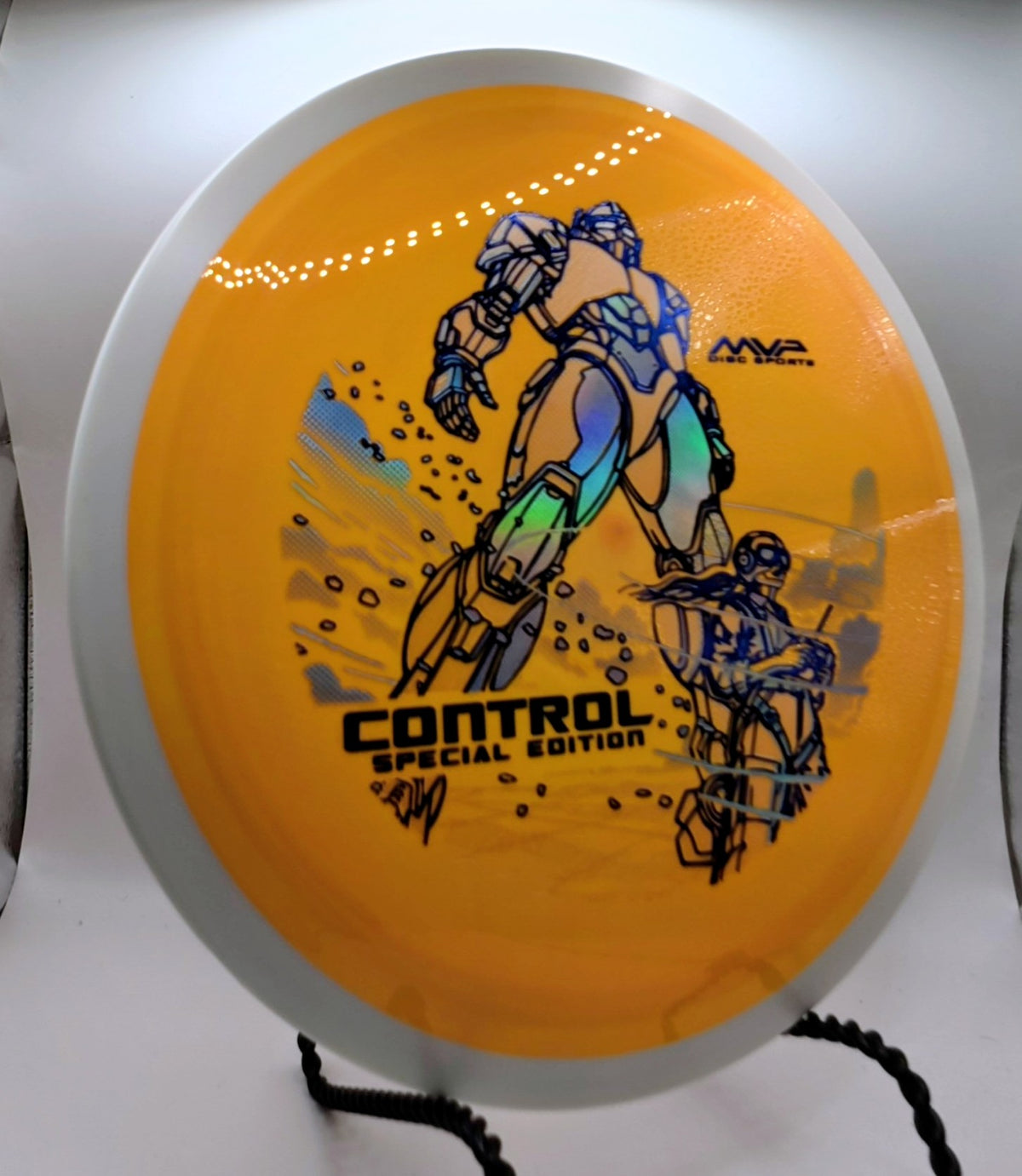 Neutron Control