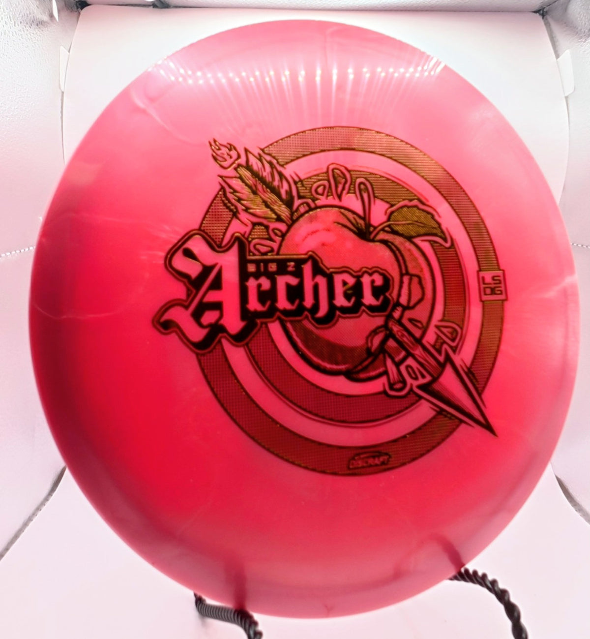 Ledgestone Big Z Swirl Archer
