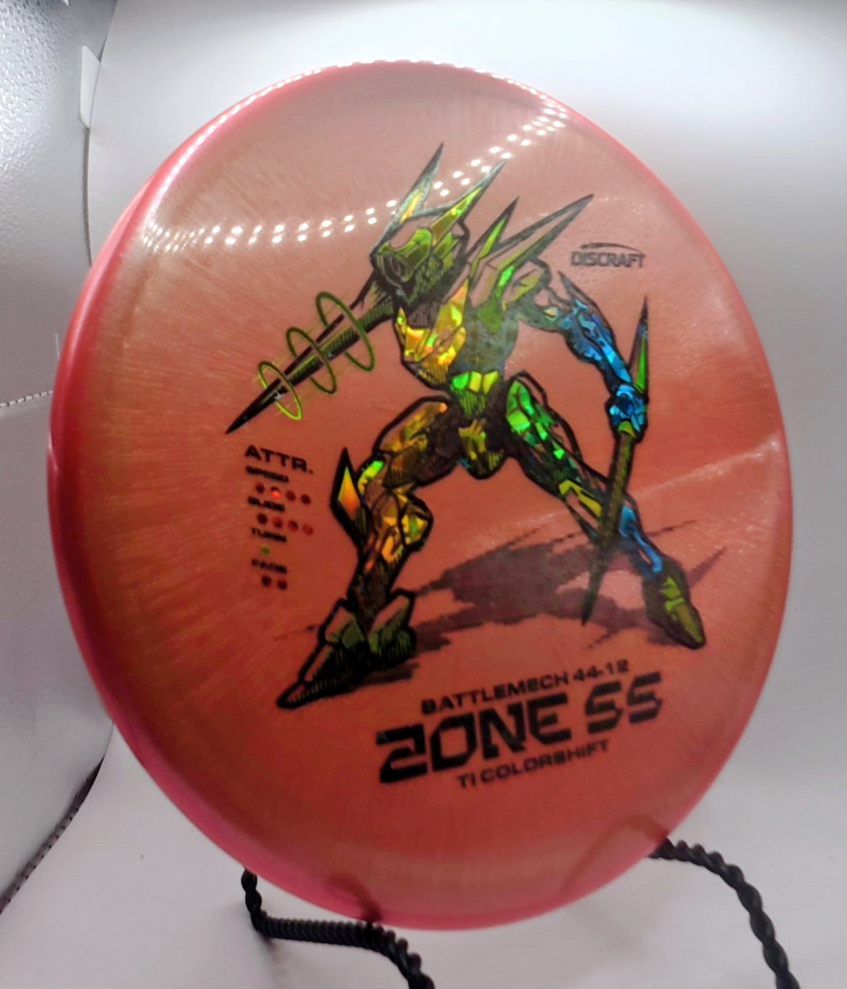 Ledgestone TI Colorshift Zone SS