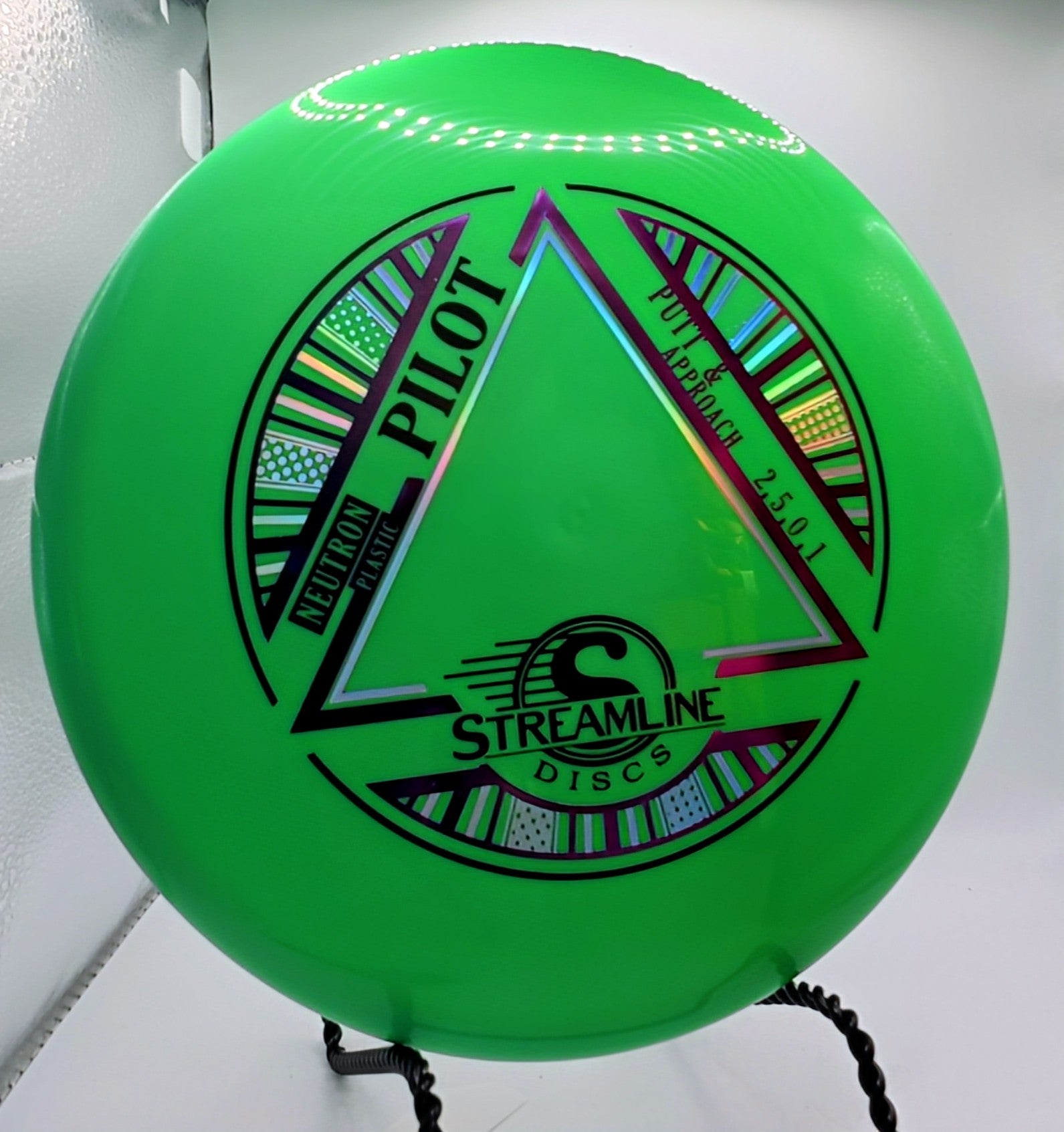 Streamline Neutron Pilot