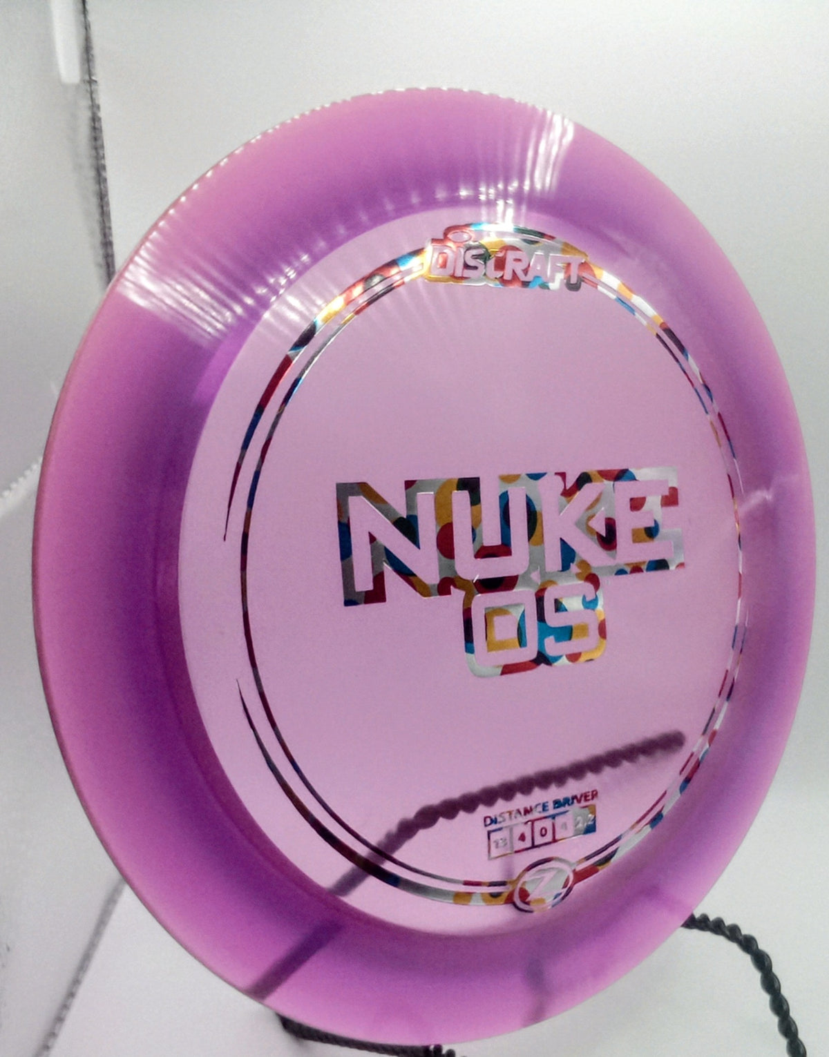 Nuke Raido Nuke OS Z – Grip, Rip, and Chains
