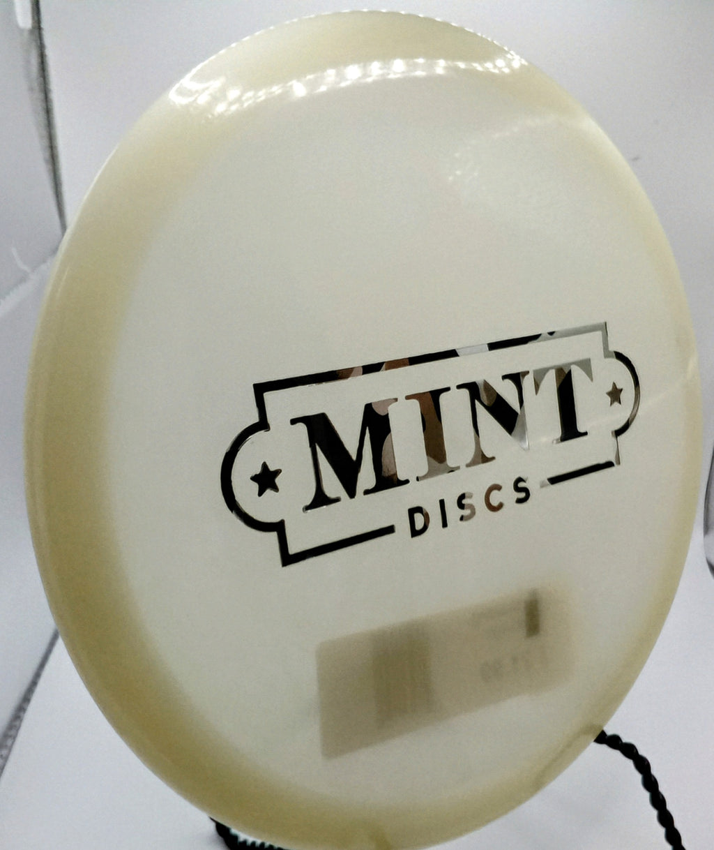 Glow Mustang Mint Logo