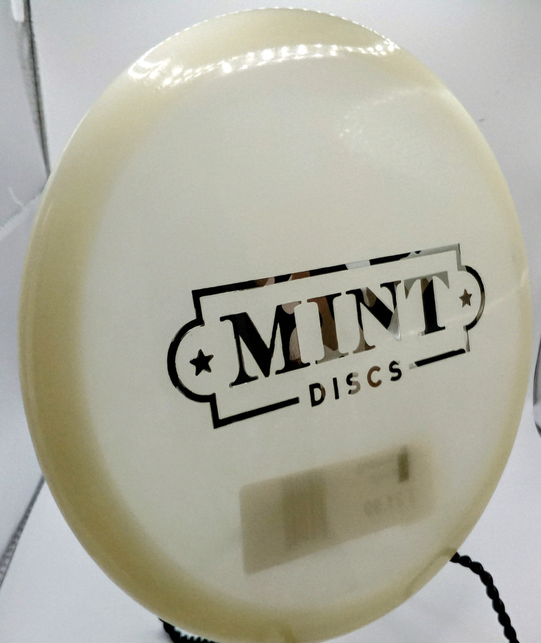 Glow Mustang Mint Logo