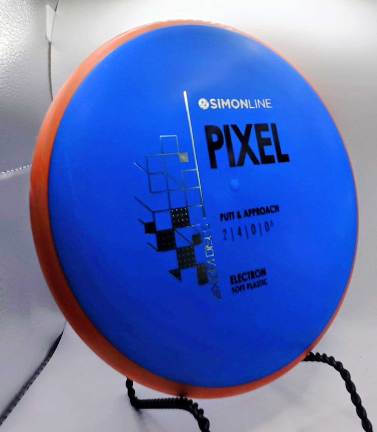 Simon Line Electron Pixel Soft