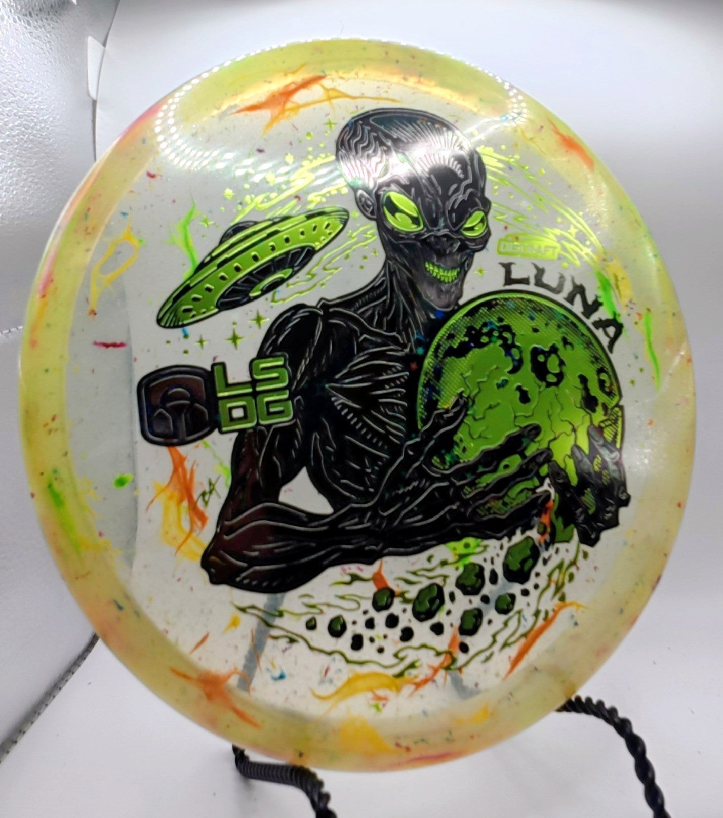 Ledgestone Colorshift Jawbreaker Z Flx Luna – Grip, Rip, and Chains