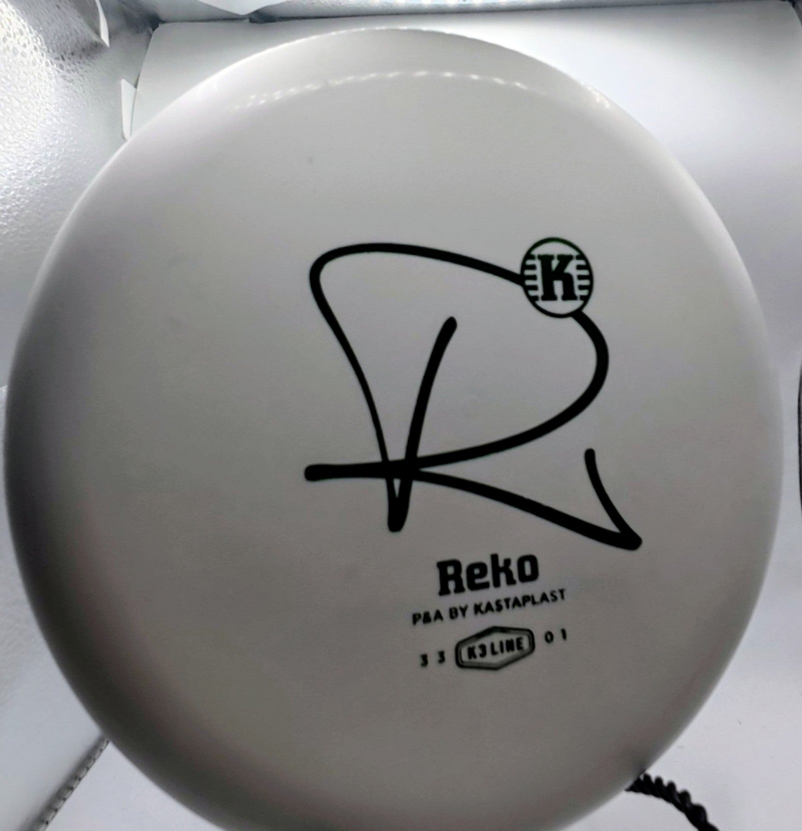 K3 Line Reko