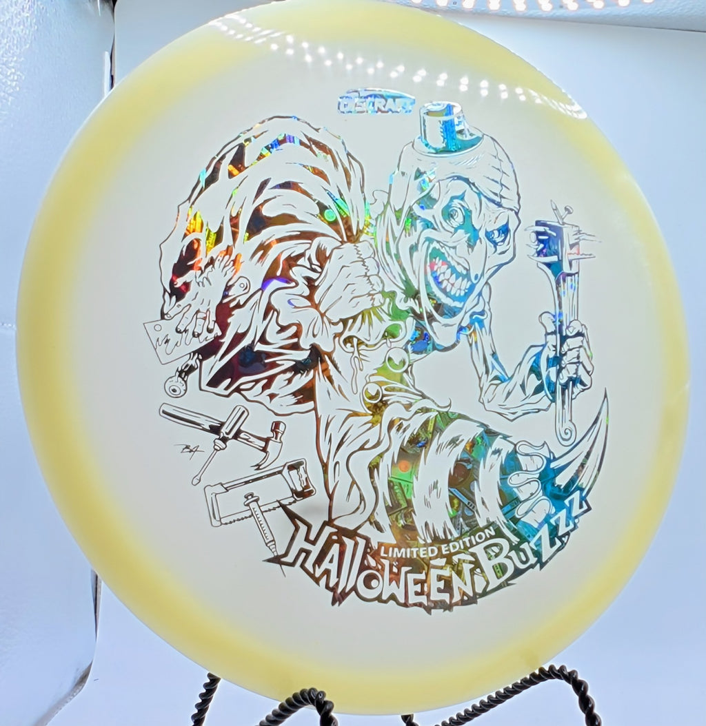 2025 LE Halloween Mega Glo Single Stamped Buzzz