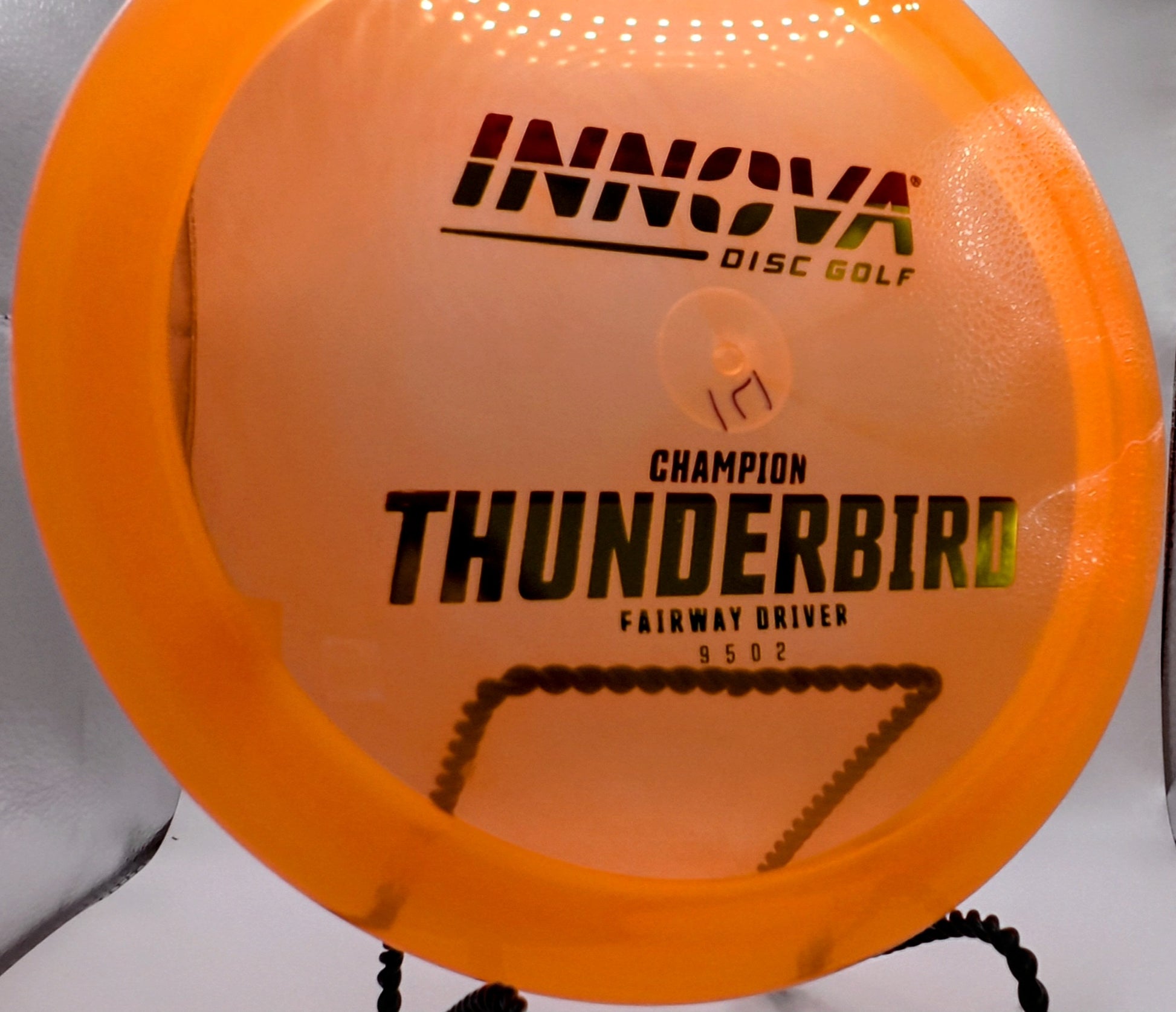 Champion Thunderbird