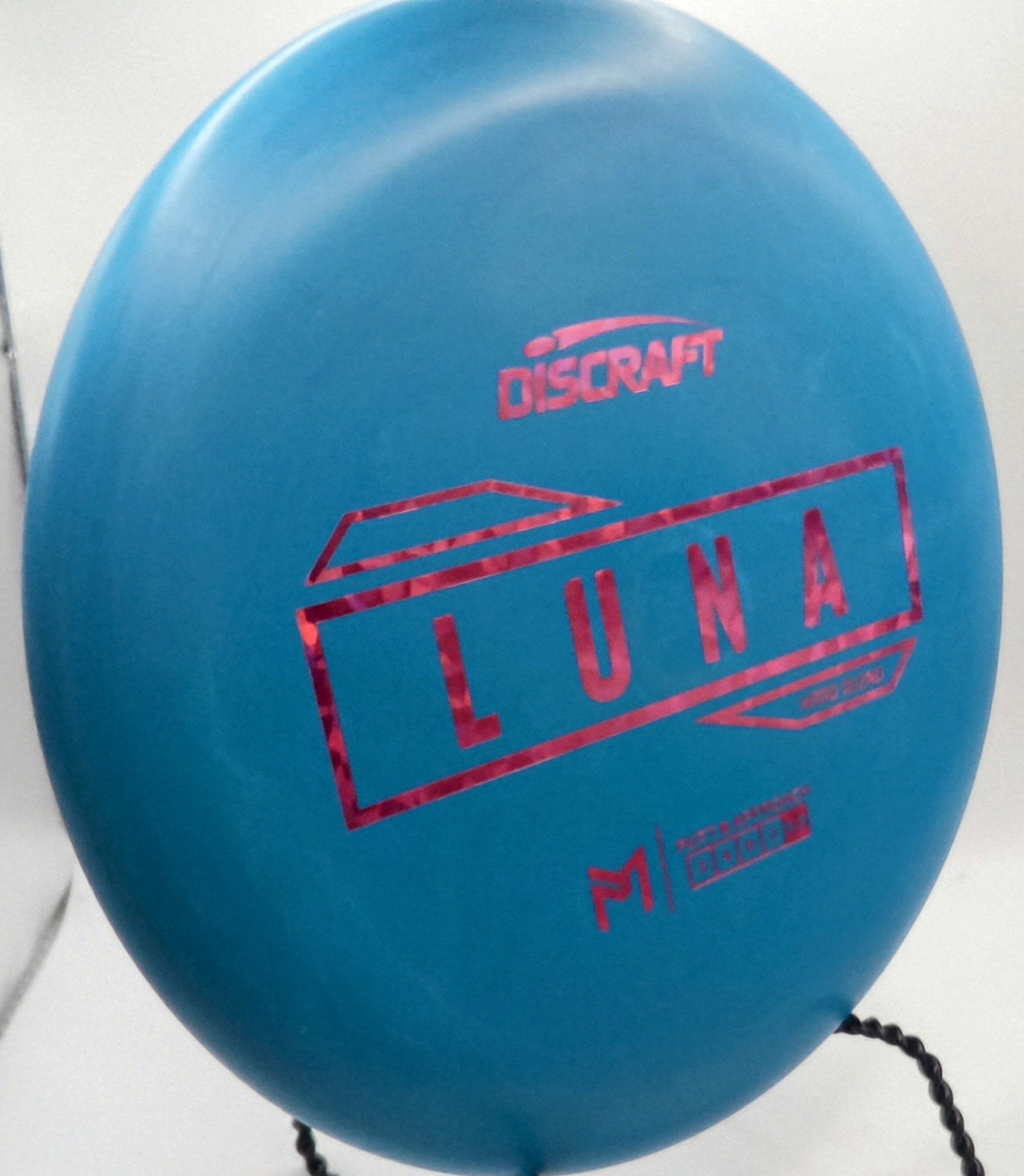 Paul McBeth Hard Blend Luna