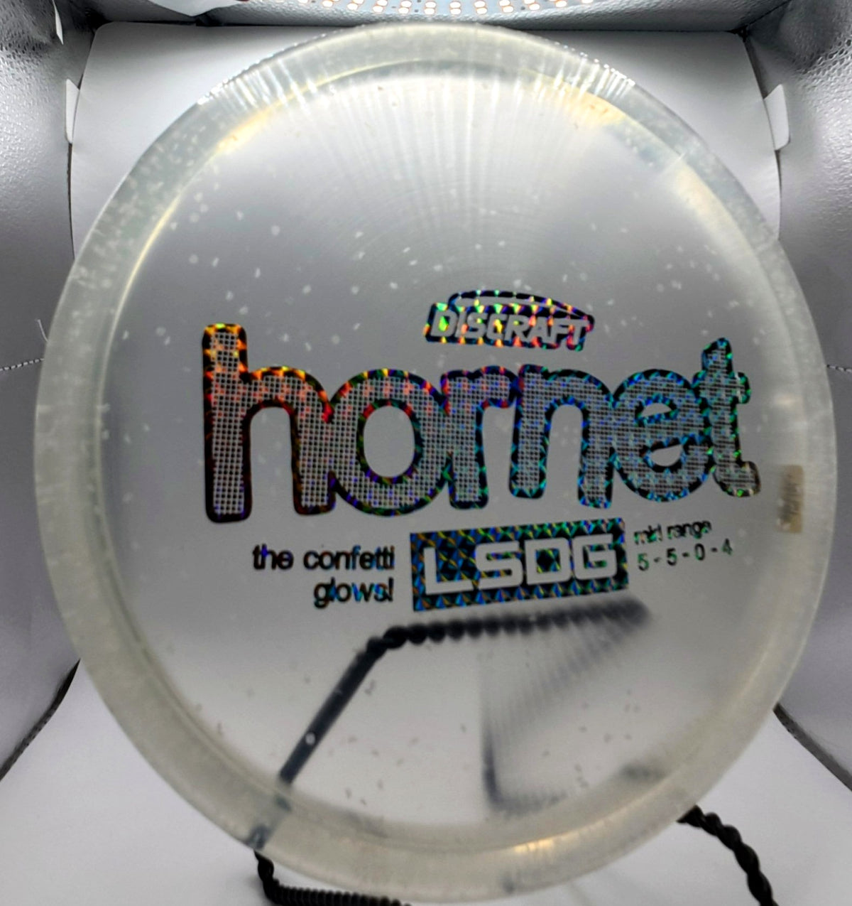 Ledgestone CryZtal Hornet