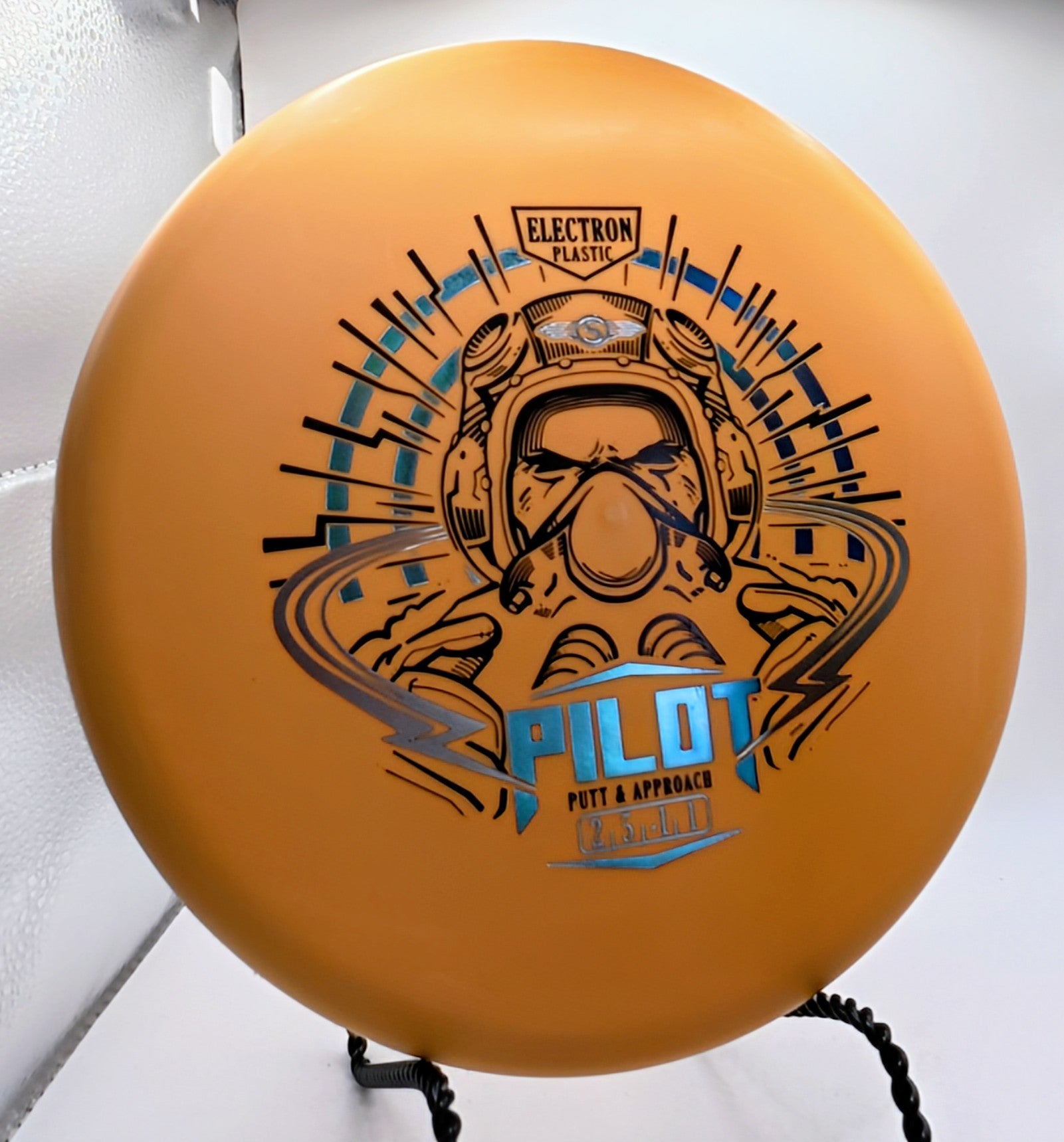 Streamline Electron Firm Pilot