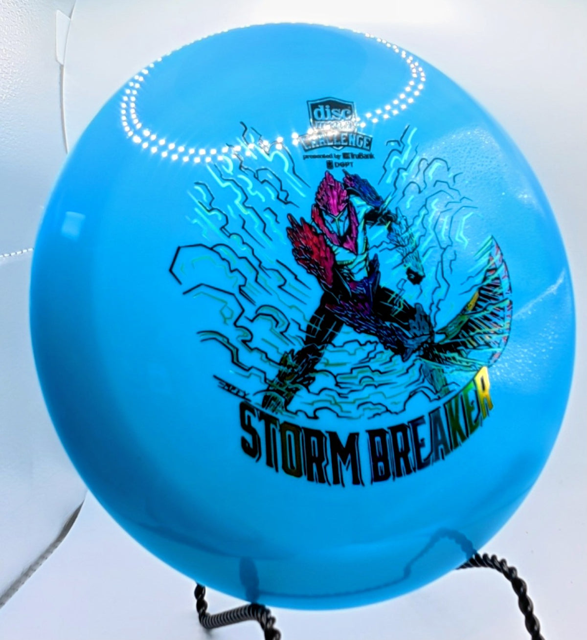 Neo Function Storm Breaker Discmania Challenge