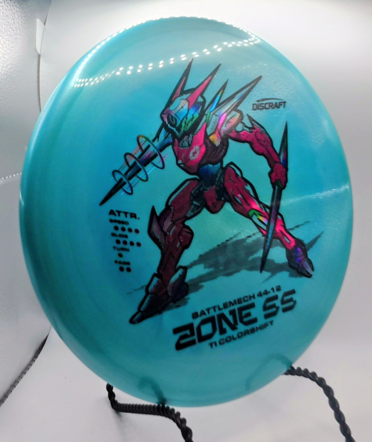 Ledgestone TI Colorshift Zone SS
