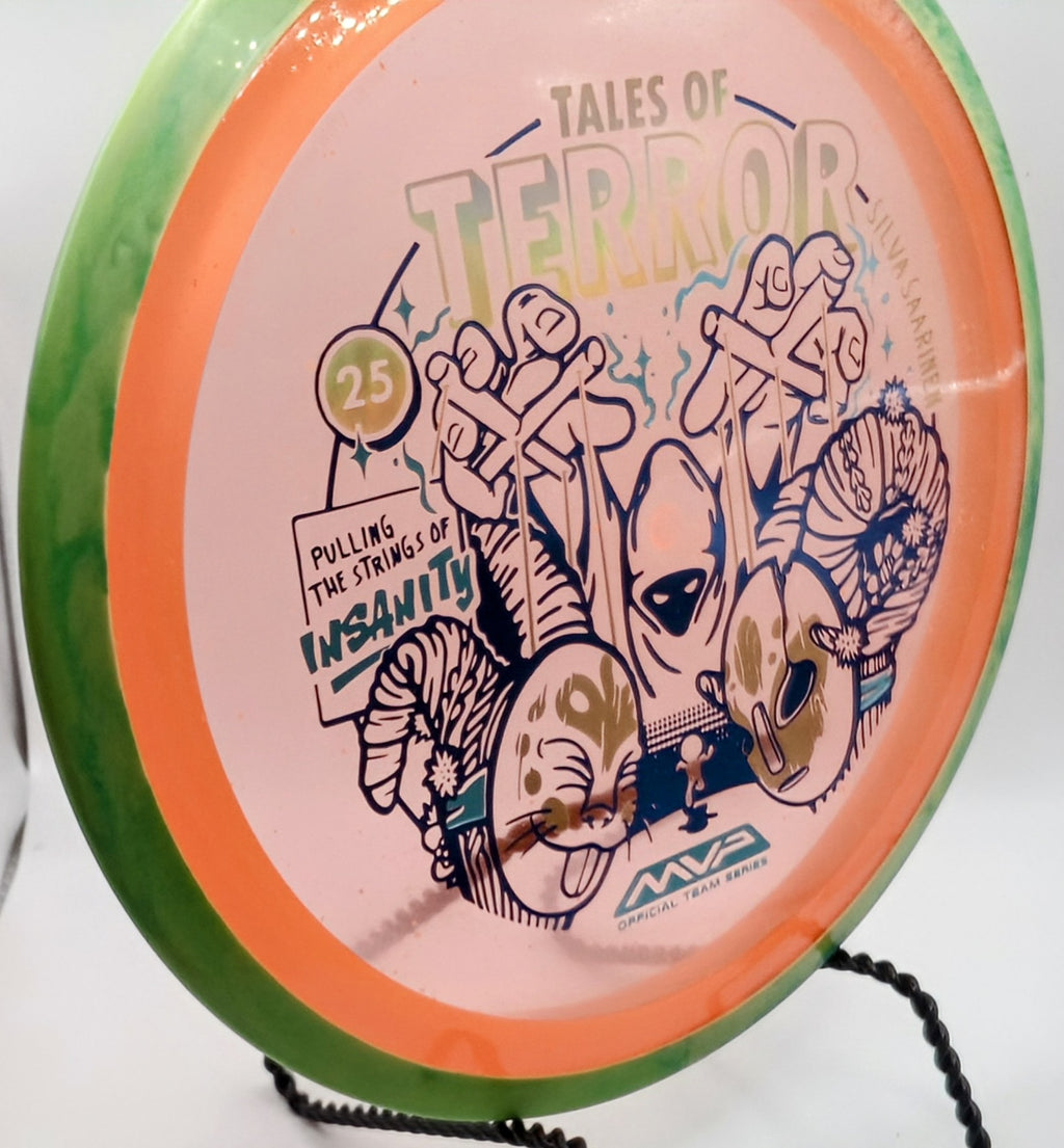 Axiom Partical Proton Insanity 2025 Halloween Special Edition