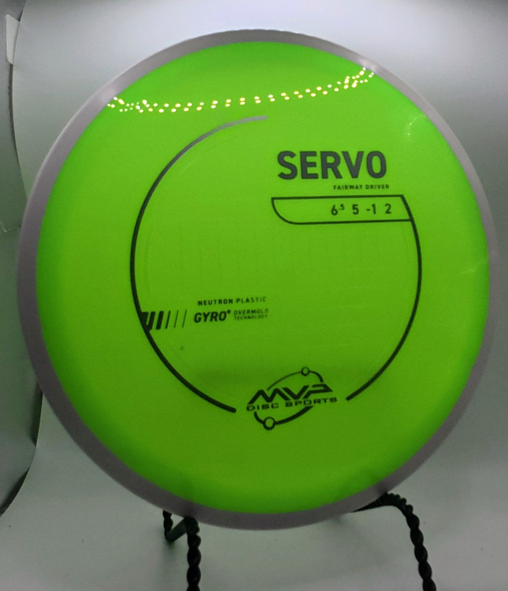PLC  Neutron Servo