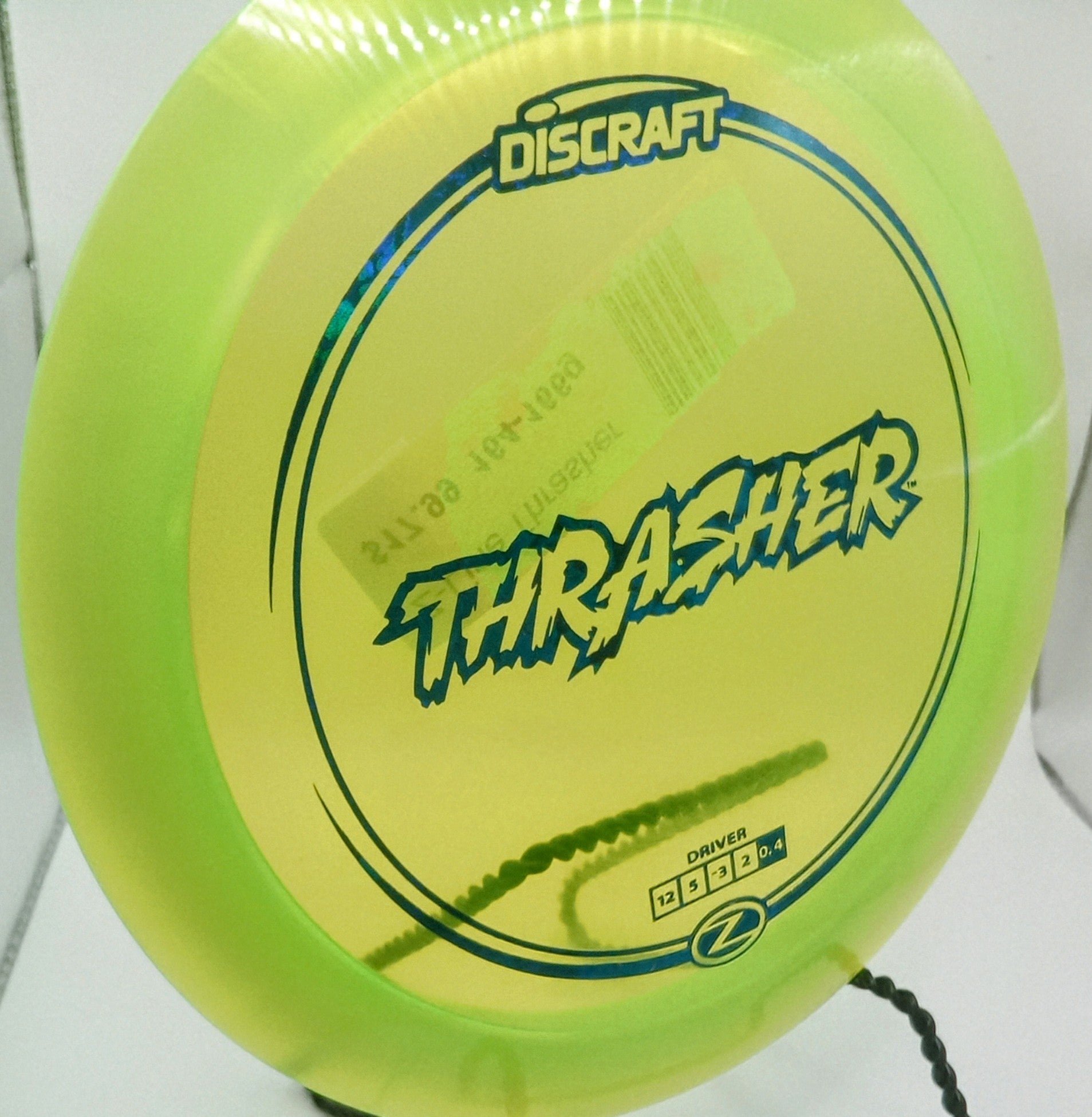Z-line Thrasher