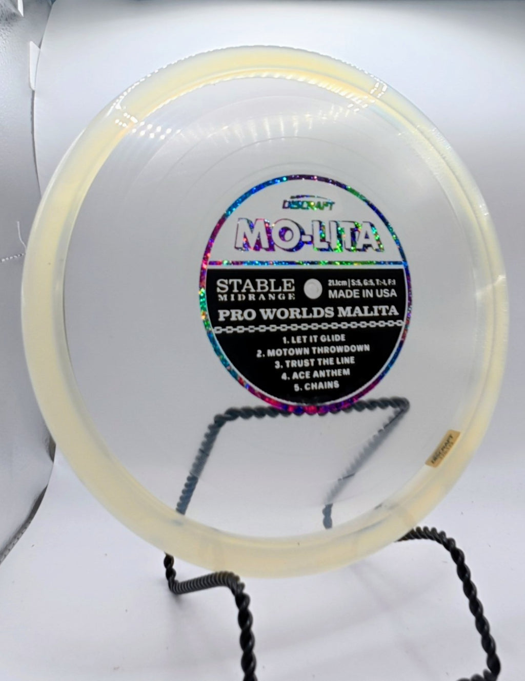 Worlds Fundraiser 2026 P.M. Color Shift Z Malita