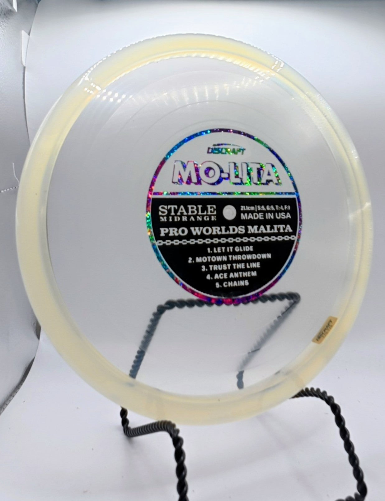 Worlds Fundraiser 2026 P.M. Color Shift Z Malita