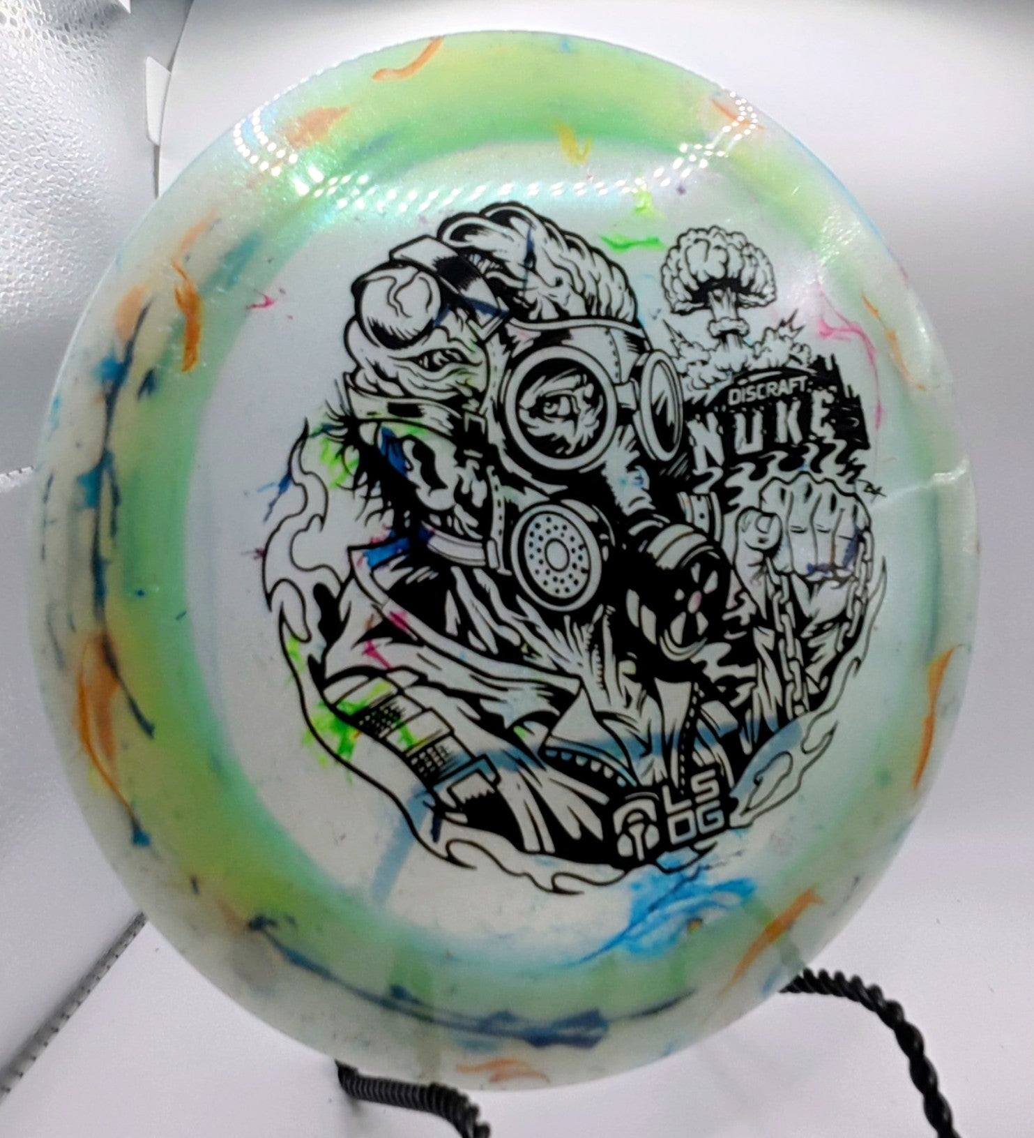 Ledgestone Colorshift Jawbreaker Z Flx Nuke