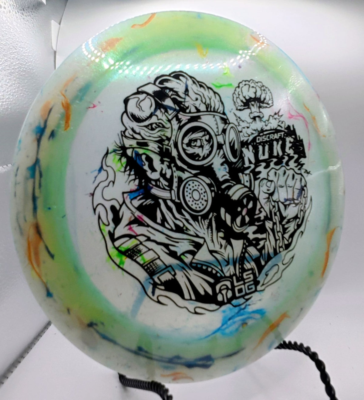 Ledgestone Colorshift Jawbreaker Z Flx Nuke