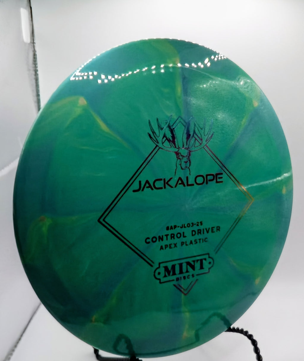 Apex Swirl Jackalope