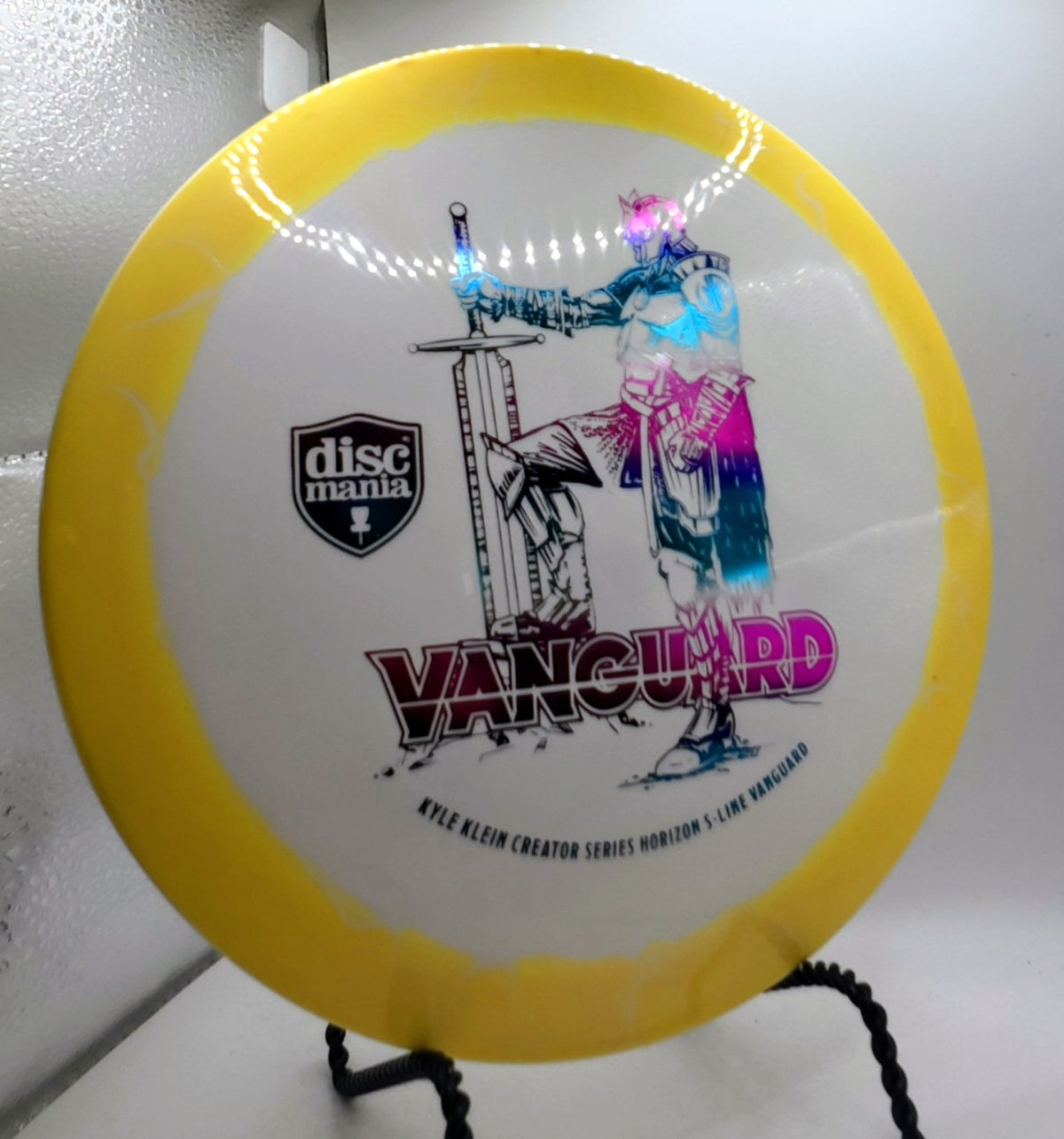 Kyle Kline Creator Series S-Line Vanguard