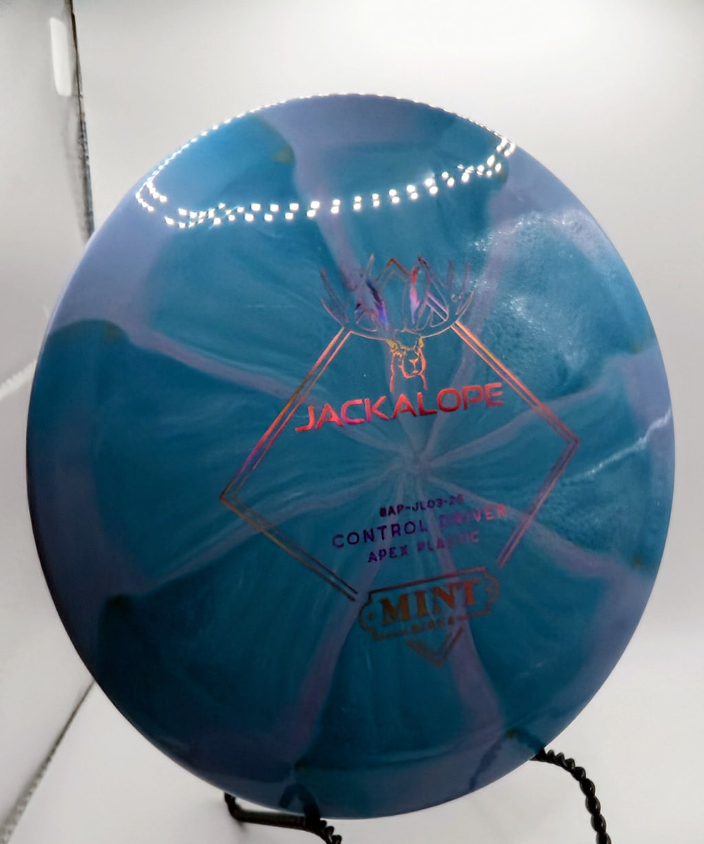 Apex Swirl Jackalope