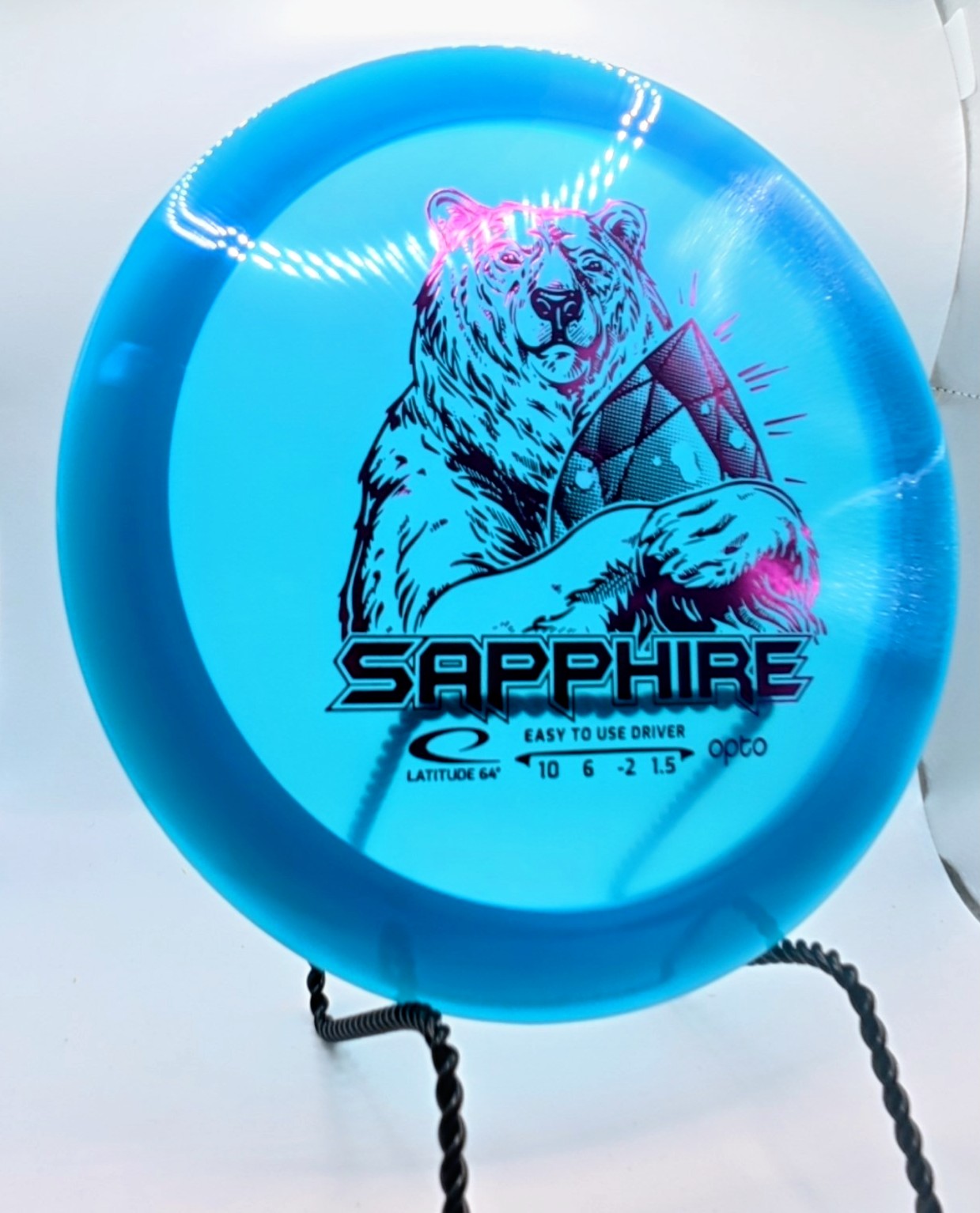 Opto Sapphire
