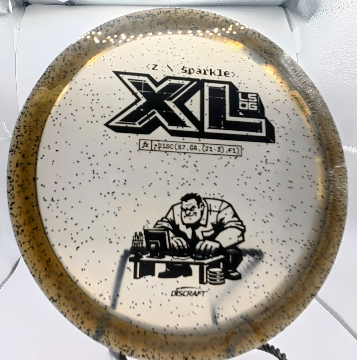 Ledgestone Z Sparkle XL