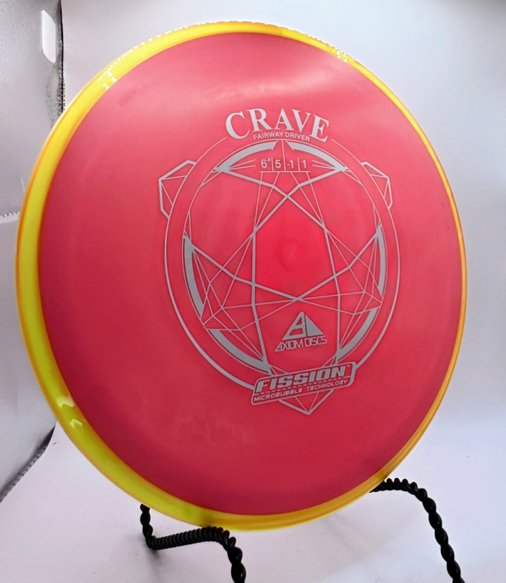 Axiom Fission Crave