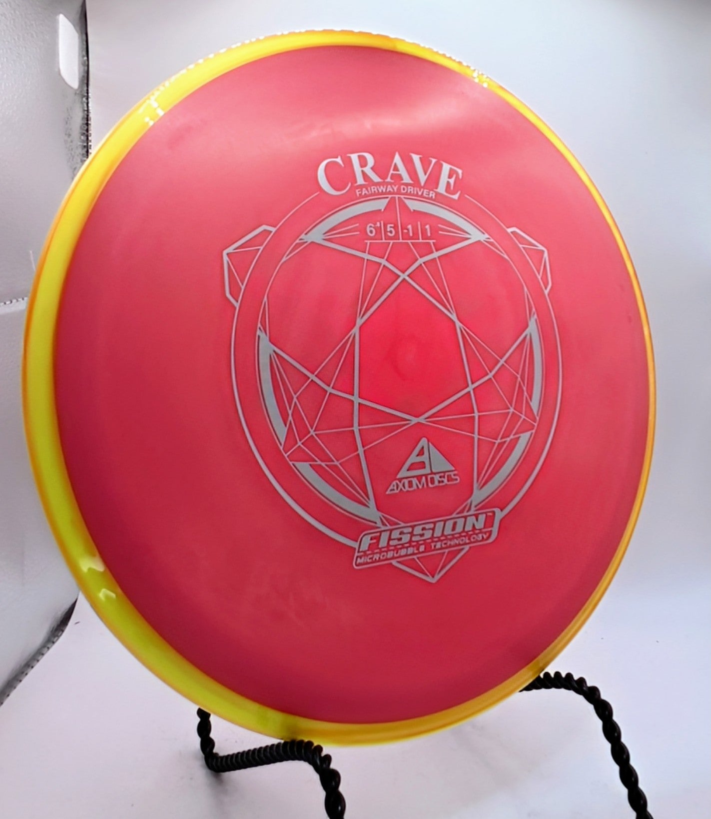 Axiom Fission Crave