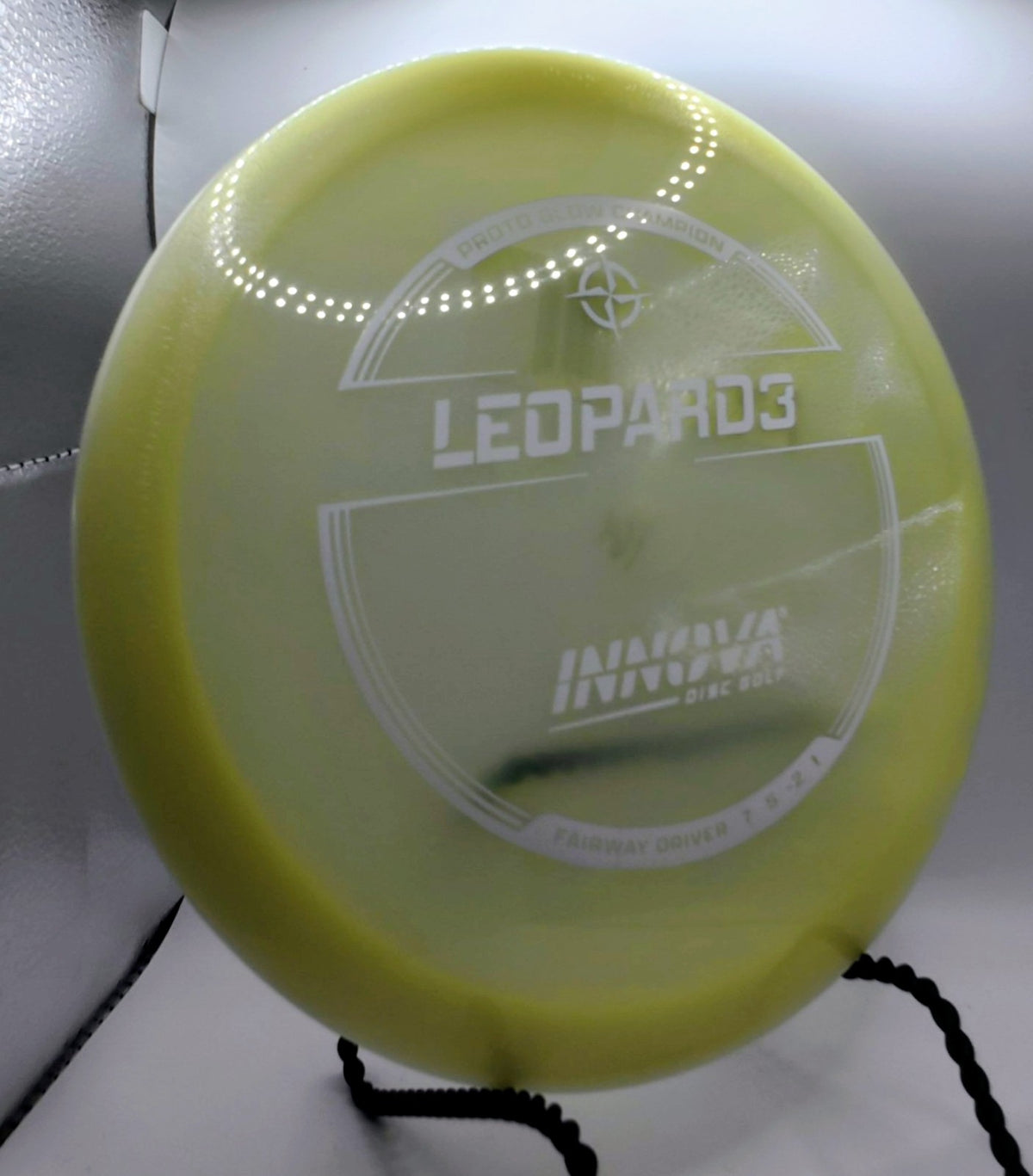 Proto Glow Champion Leopard 3