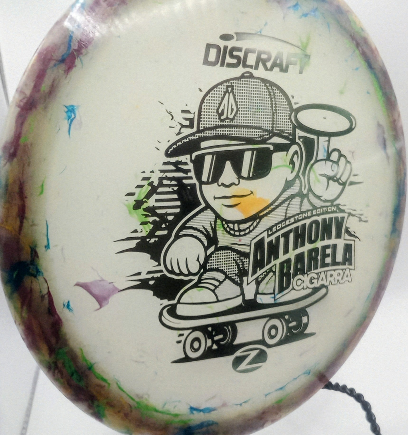 A.B Jawbreaker Z Glo Cigarra