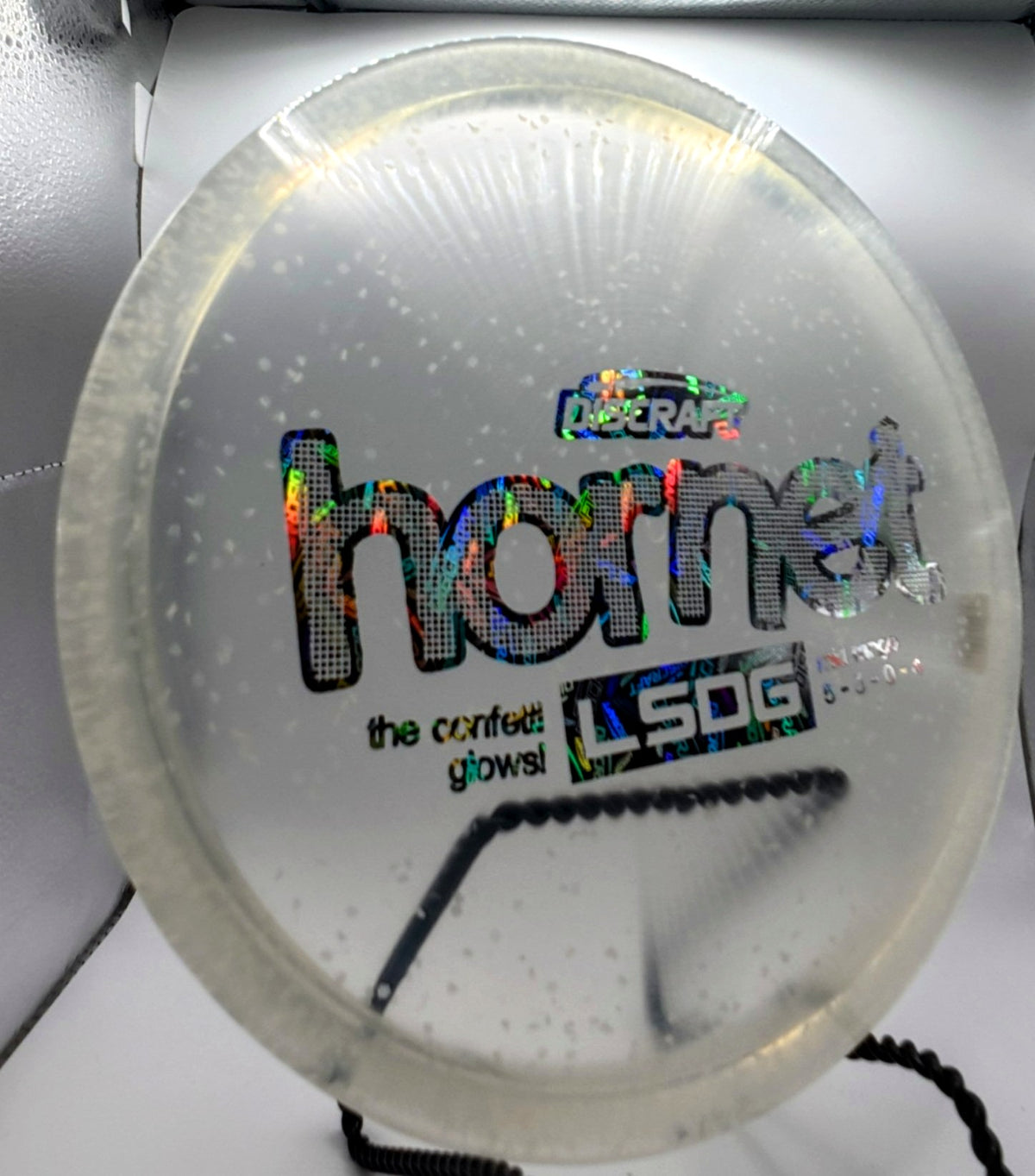 Ledgestone CryZtal Hornet