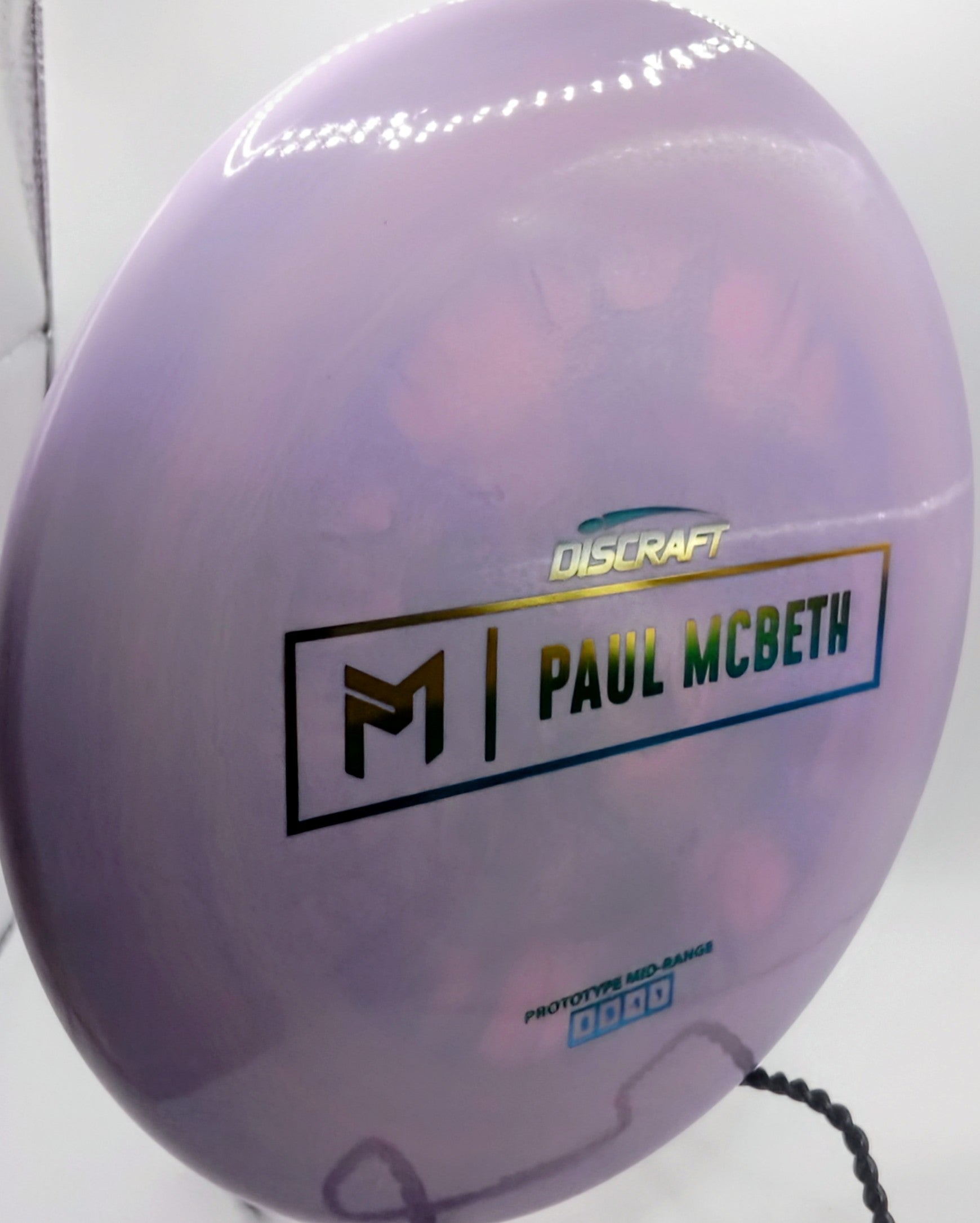 Paul Mcbeth Prototype Malita