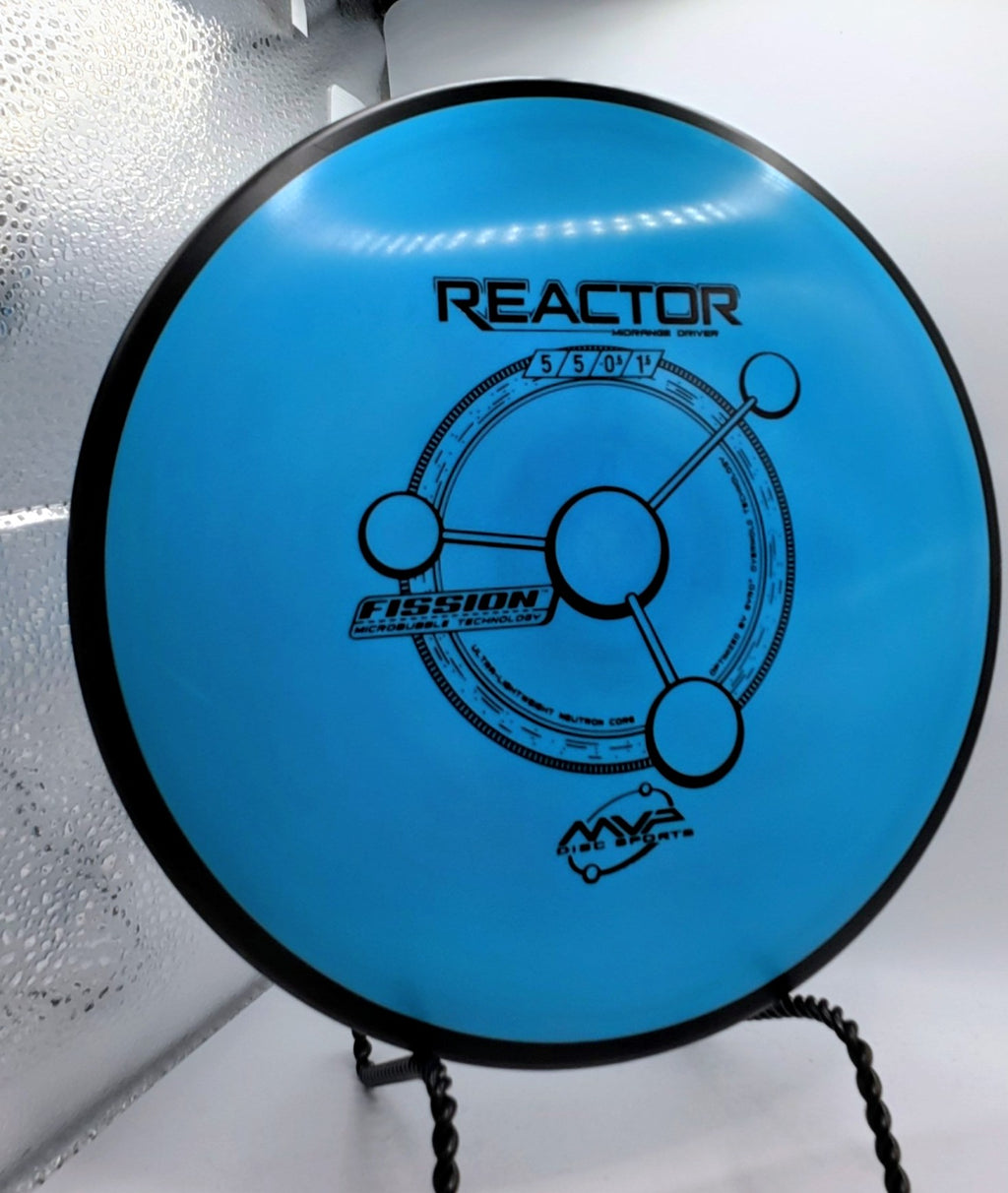 MVP Fission Reactor