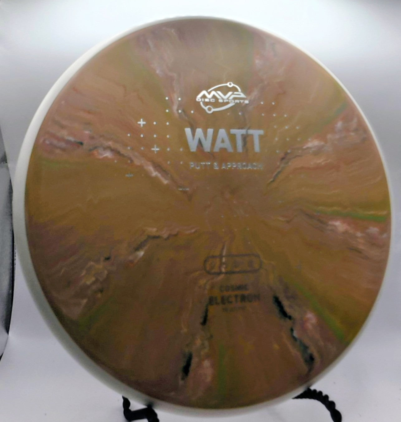 Cosmic Electron Watt