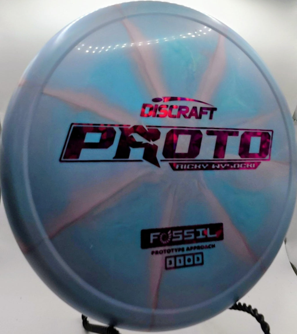Proto Fossil Ricky W