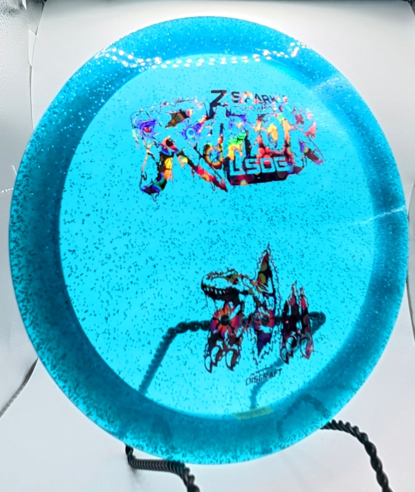 Z Sparkle Raptor