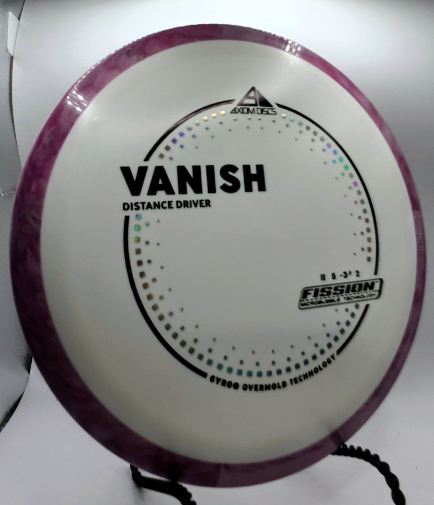 Axiom Fission Vanish
