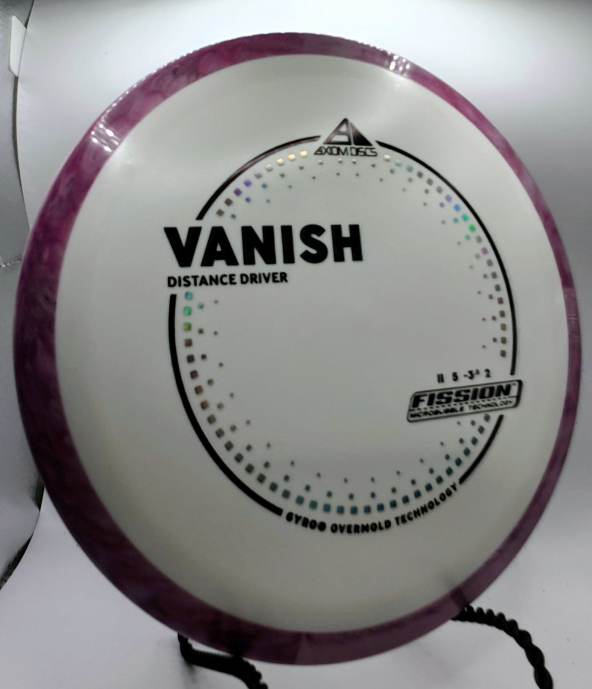 Axiom Fission Vanish