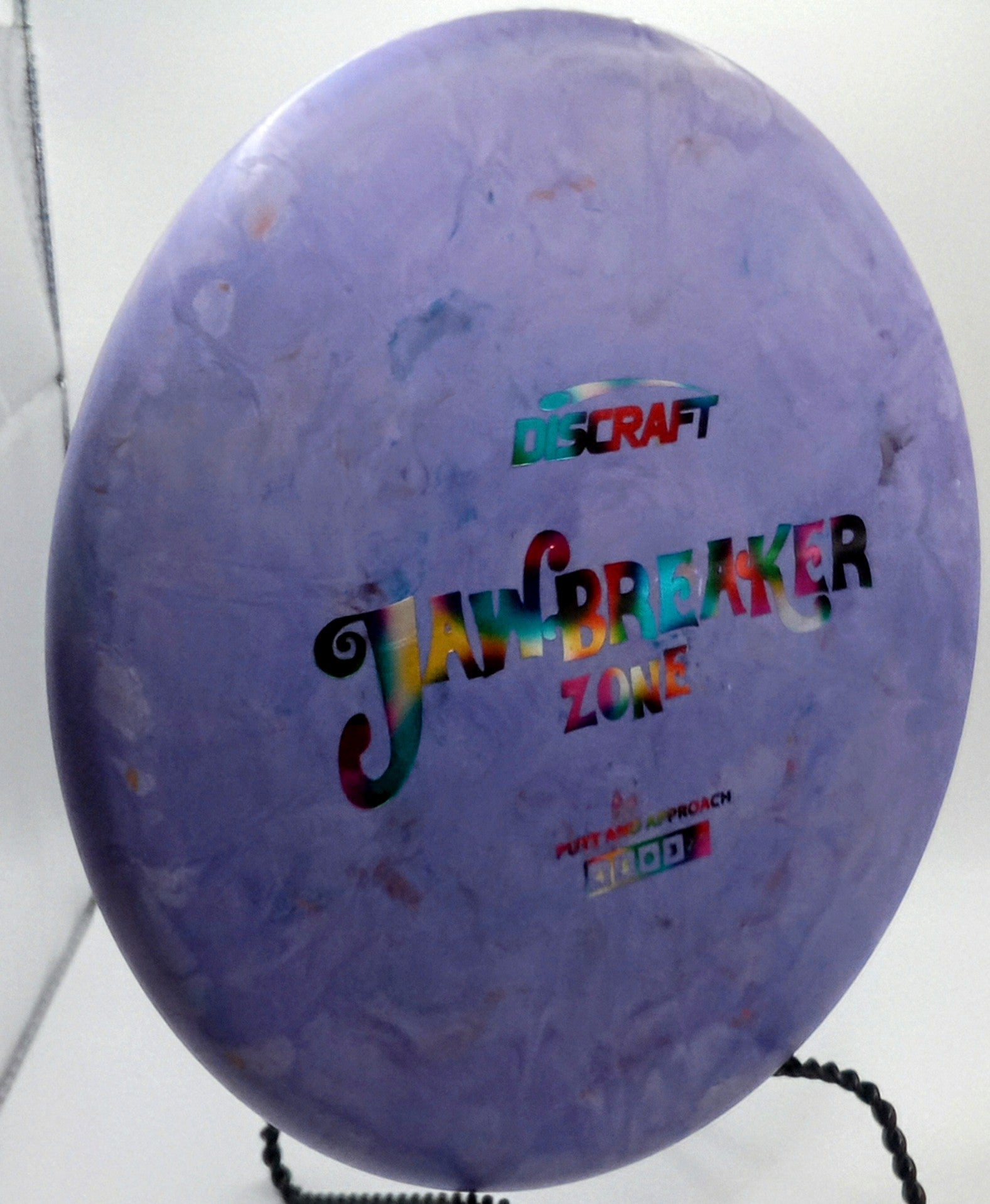 Jawbreaker zone