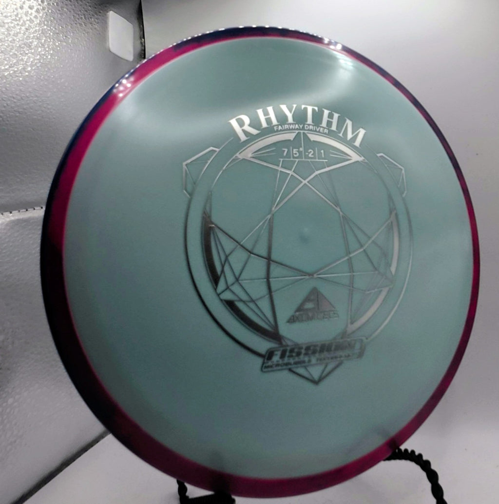 Axiom Fission Rhythm