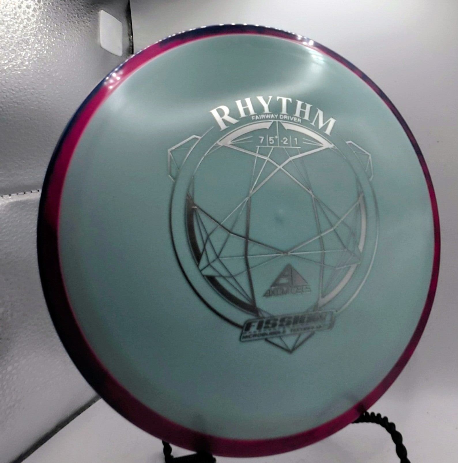 Axiom Fission Rhythm
