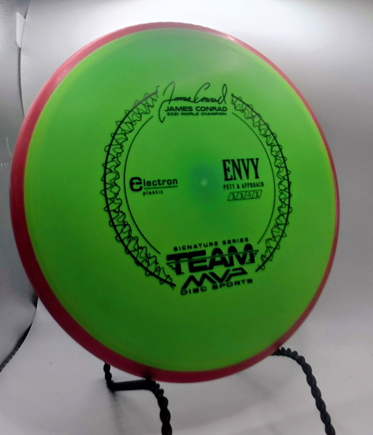 Electron Envy
