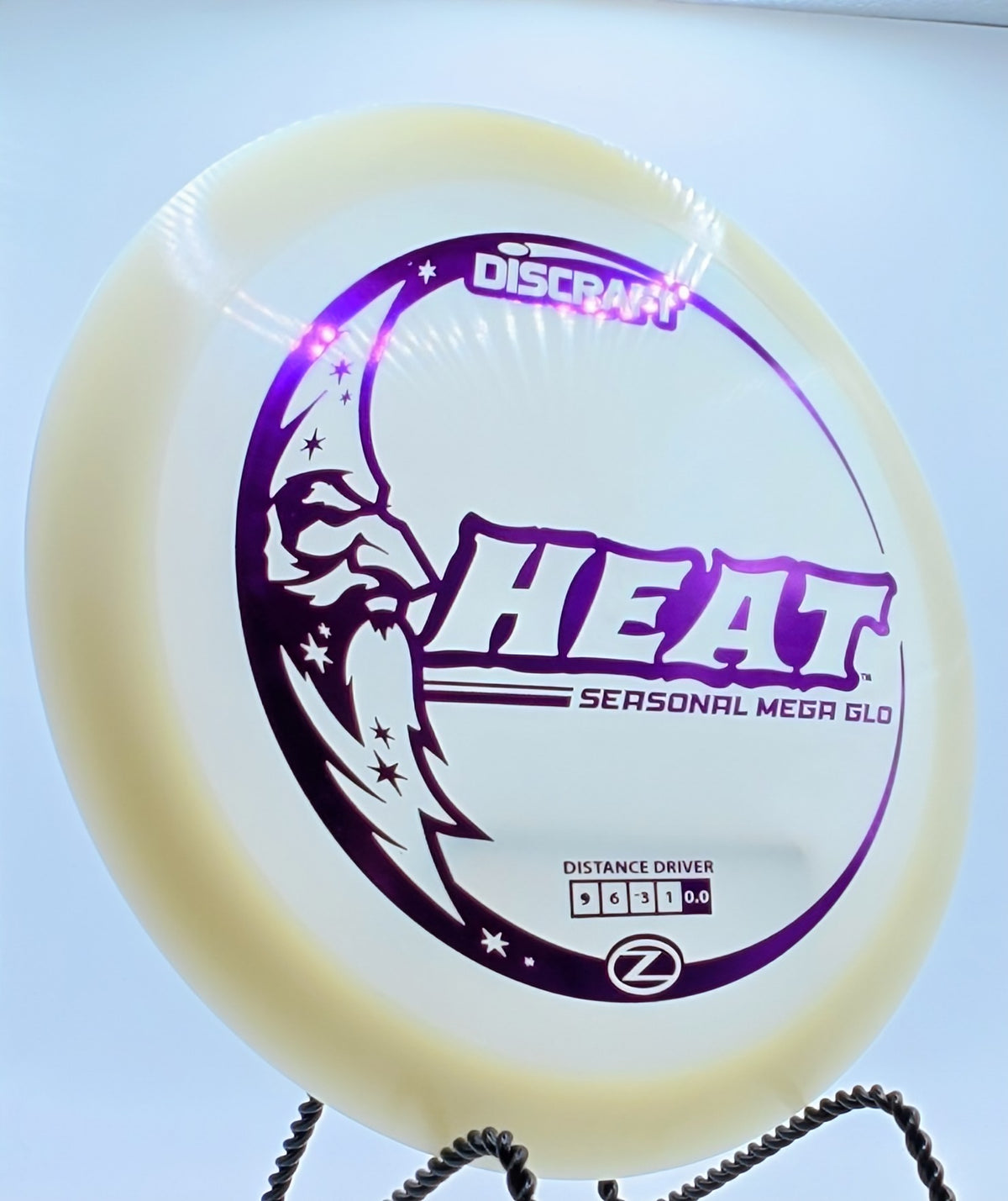 Mega Glo Z Heat