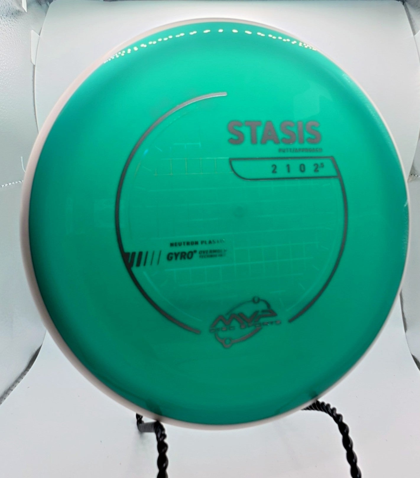 Neutron Stasis
