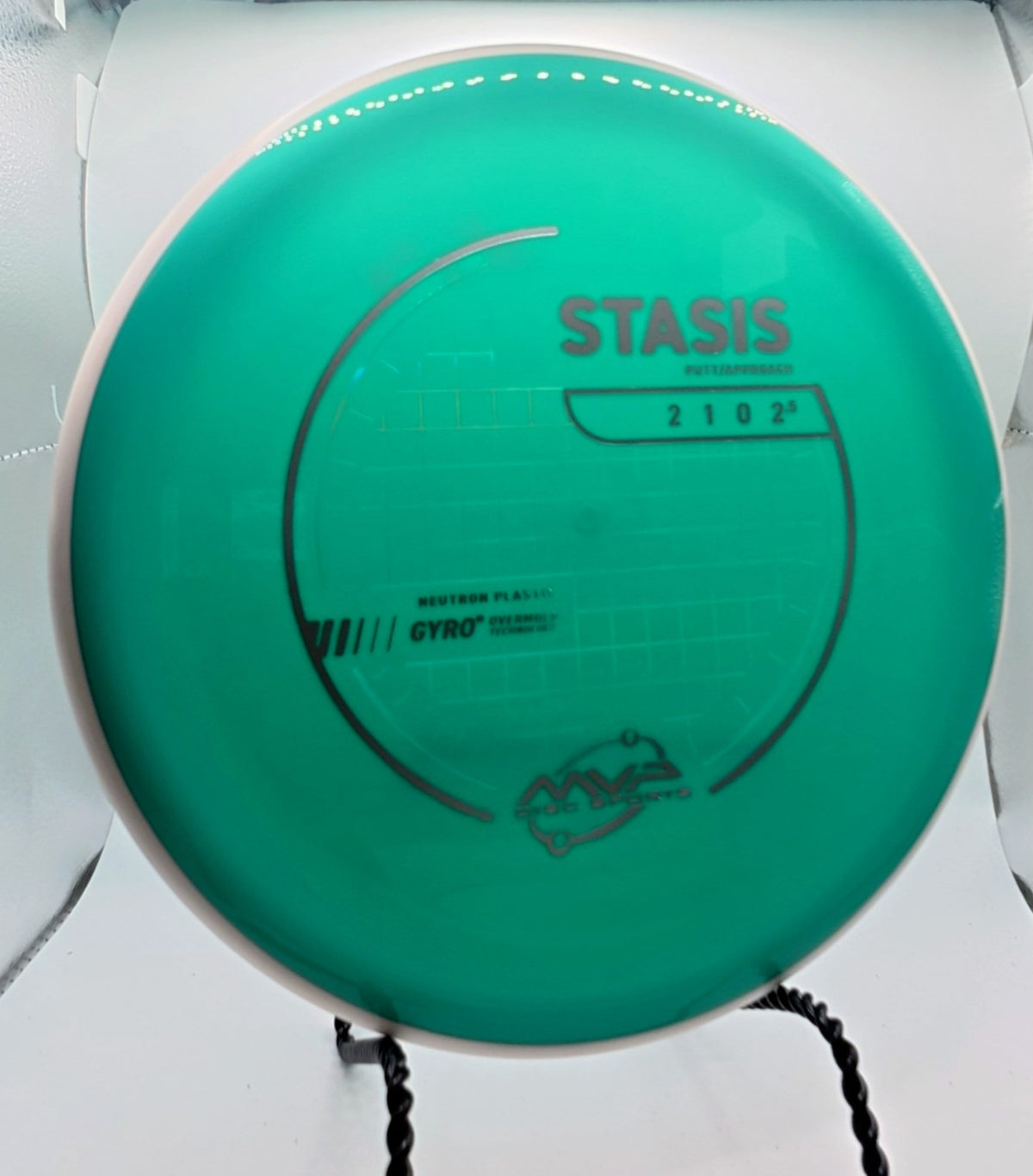 Neutron Stasis