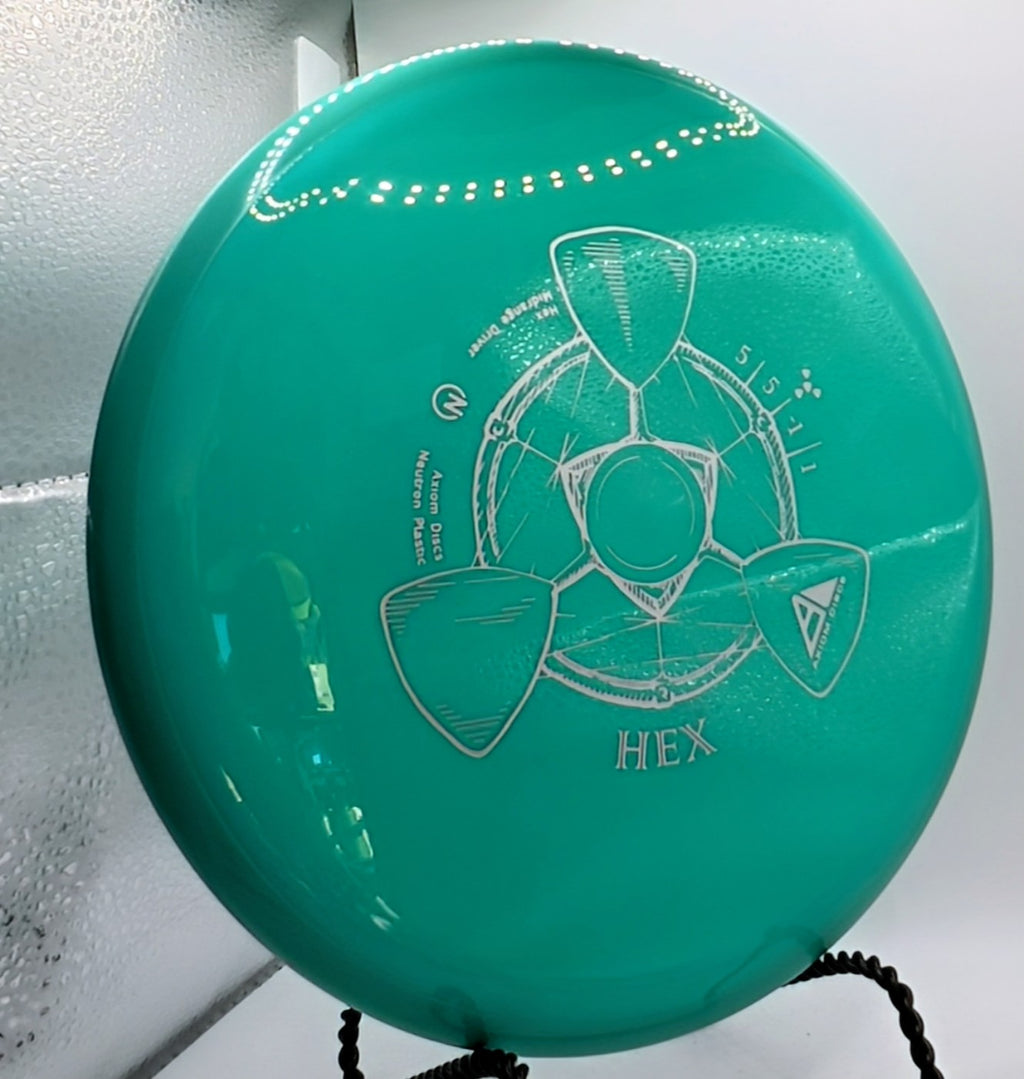 Axiom Neutron Hex