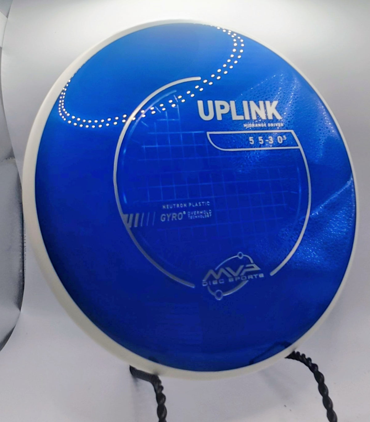MVP PLC Neutron Uplink